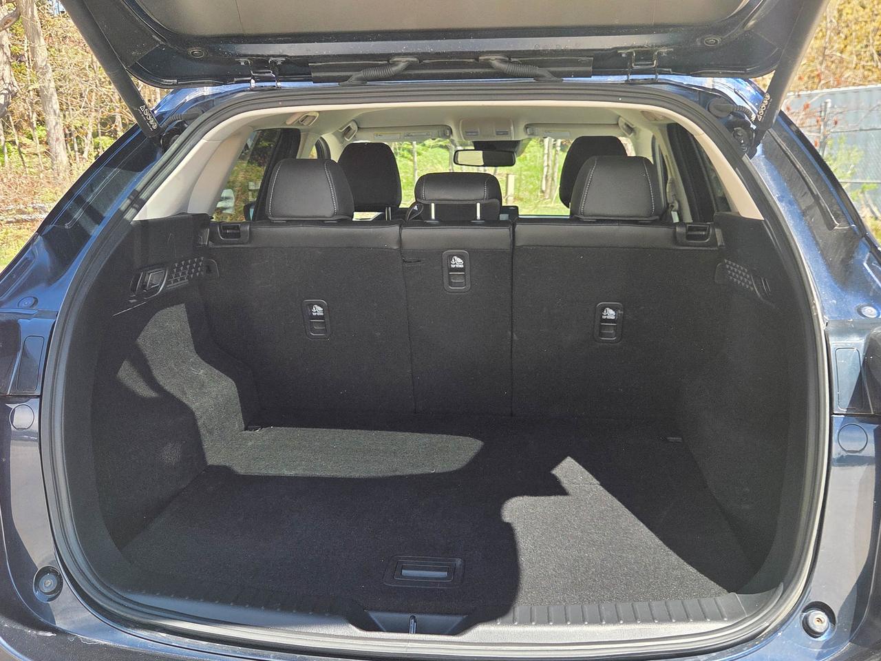 2025 Mazda CX-5 GS Photo