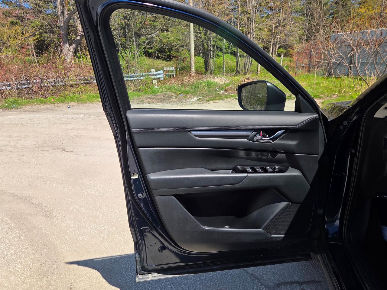 2025 Mazda CX-5 GS Photo
