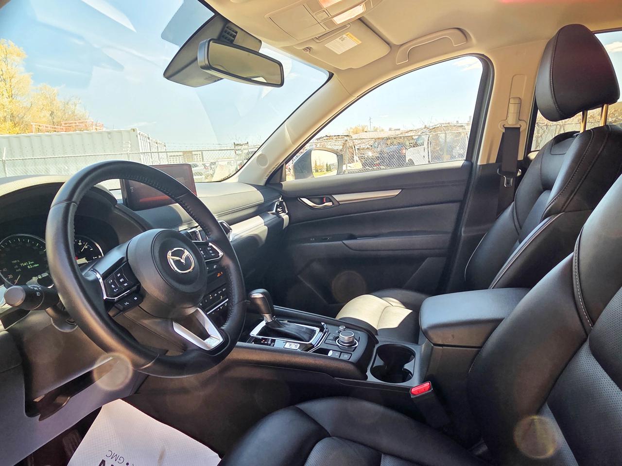 2025 Mazda CX-5 GS Photo