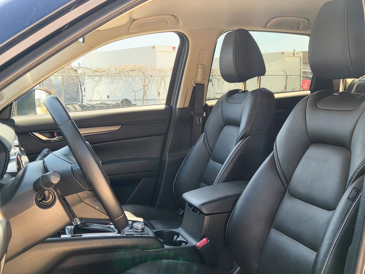 2025 Mazda CX-5 GS Photo