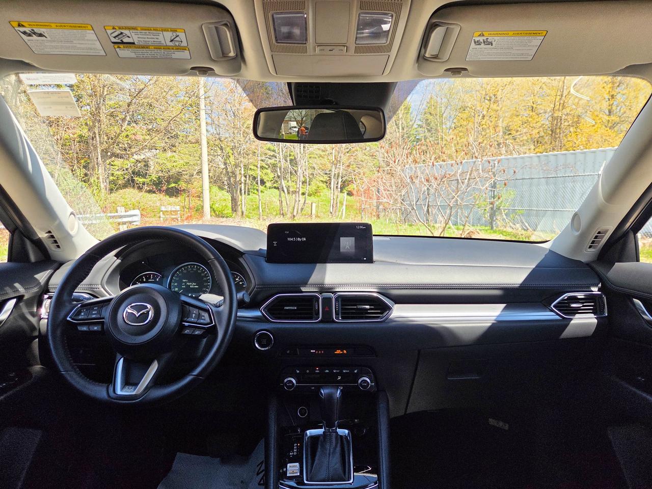 2025 Mazda CX-5 GS Photo