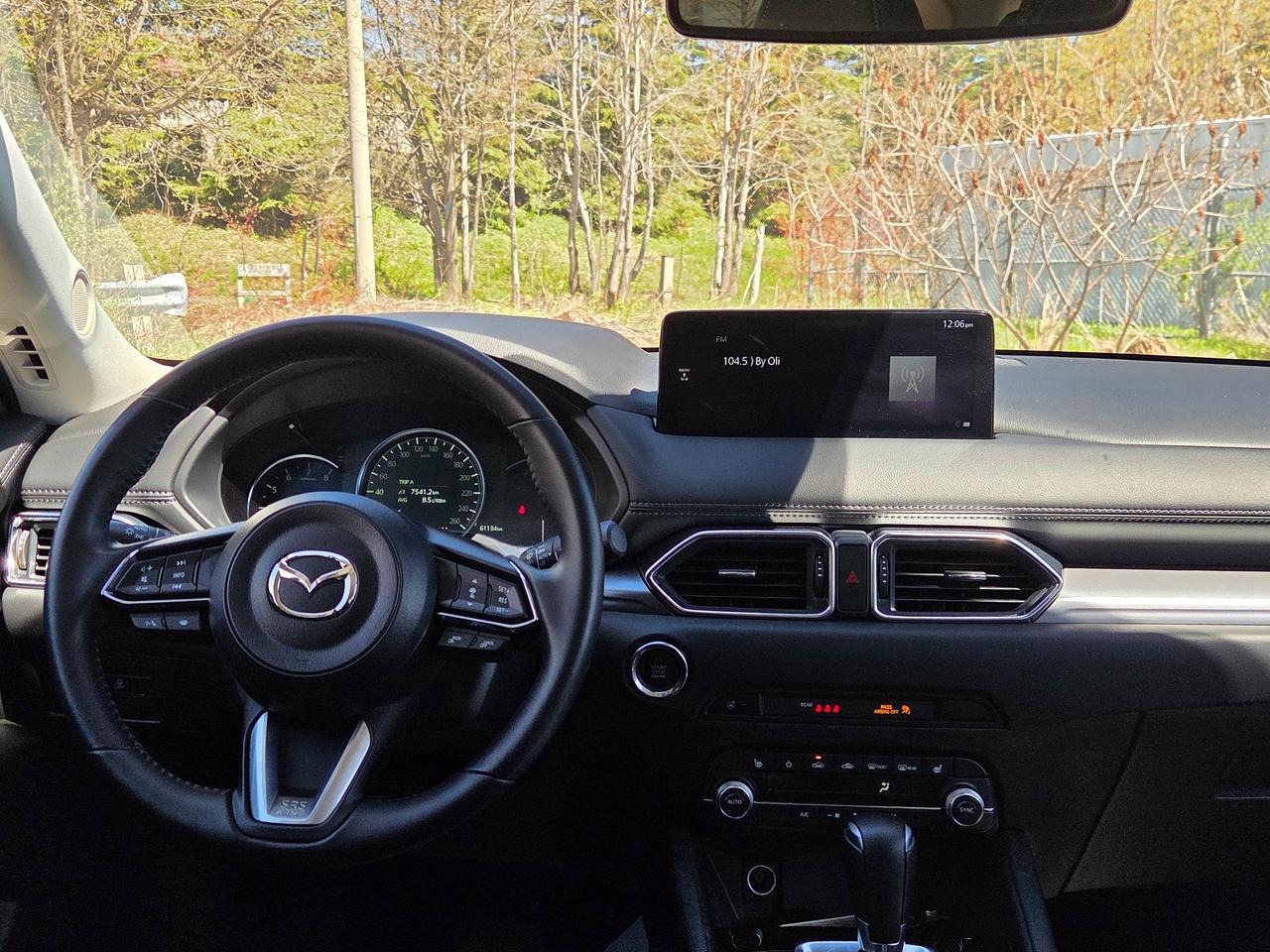 2025 Mazda CX-5 GS Photo