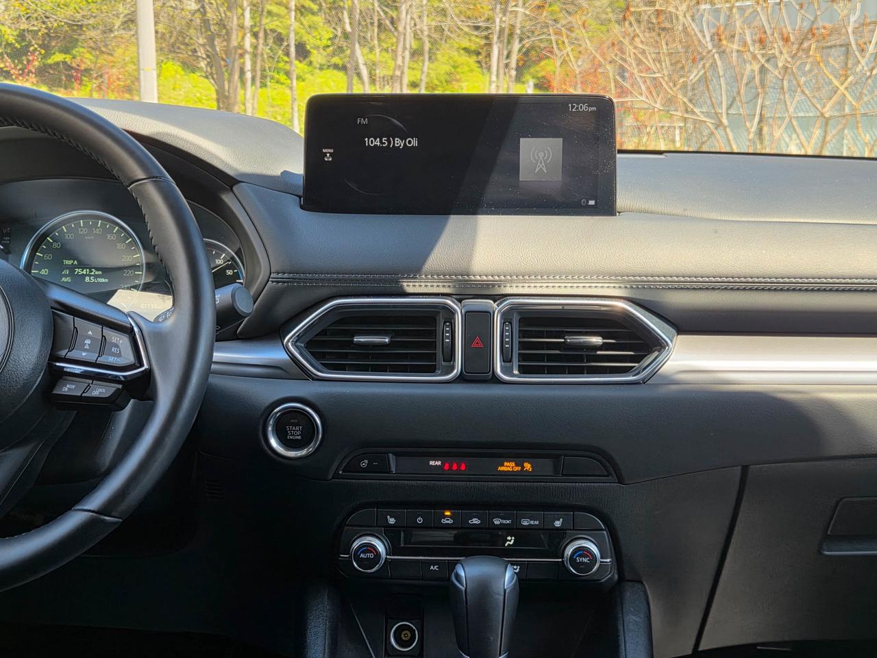 2025 Mazda CX-5 GS Photo