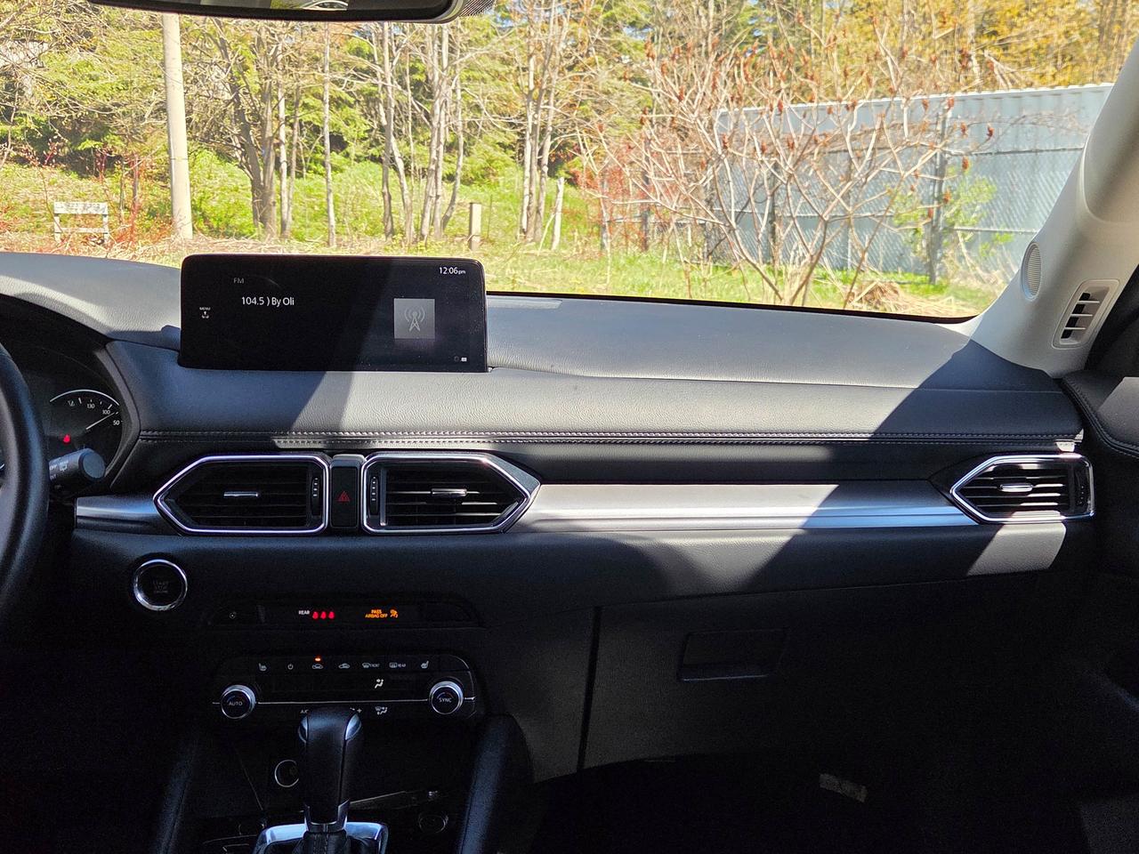2025 Mazda CX-5 GS Photo