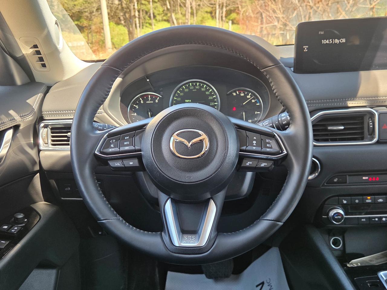 2025 Mazda CX-5 GS Photo