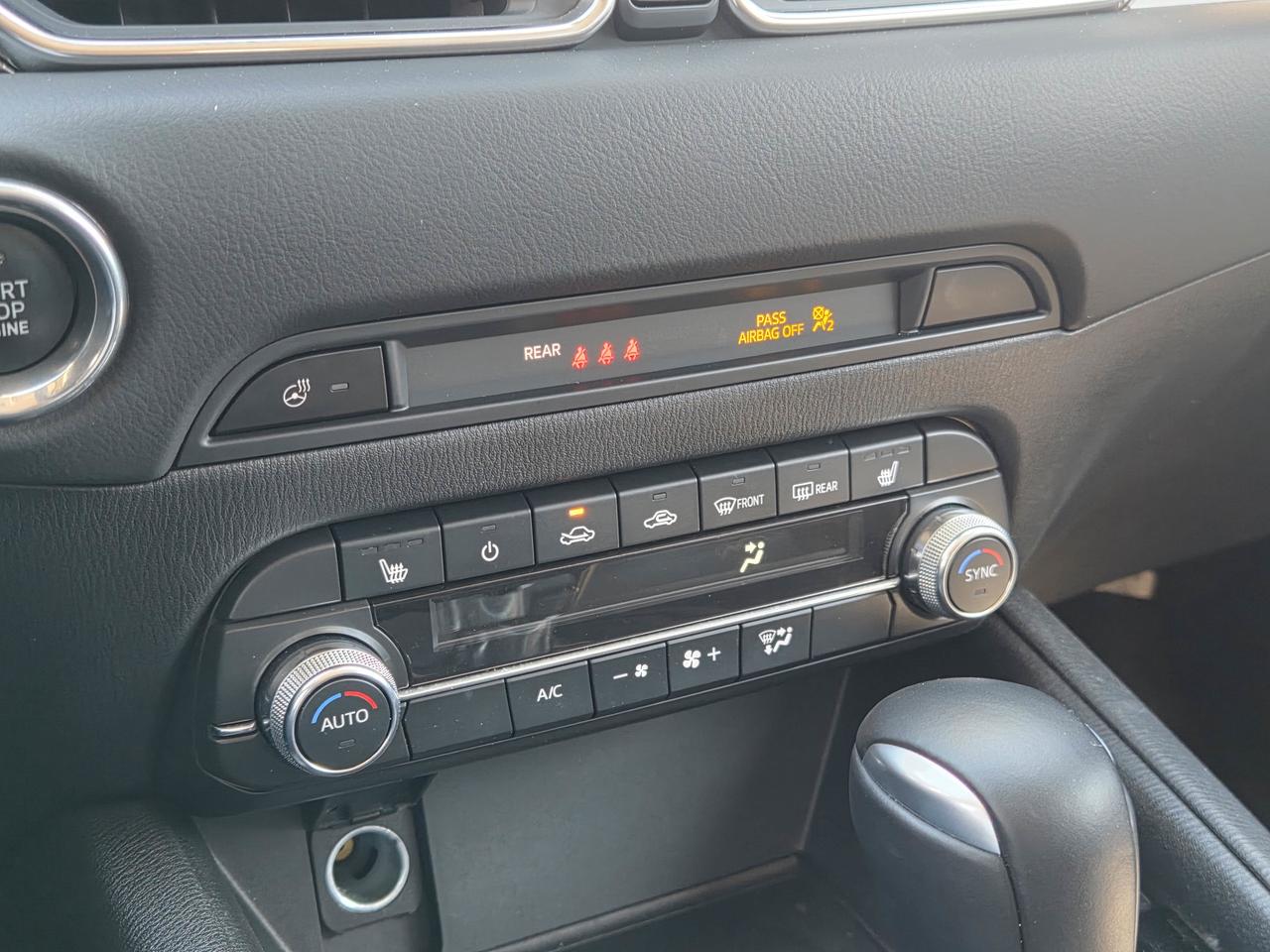 2025 Mazda CX-5 GS Photo