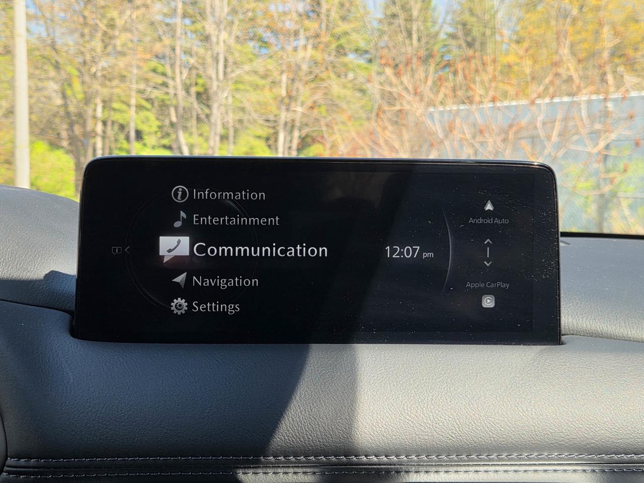 2025 Mazda CX-5 GS Photo