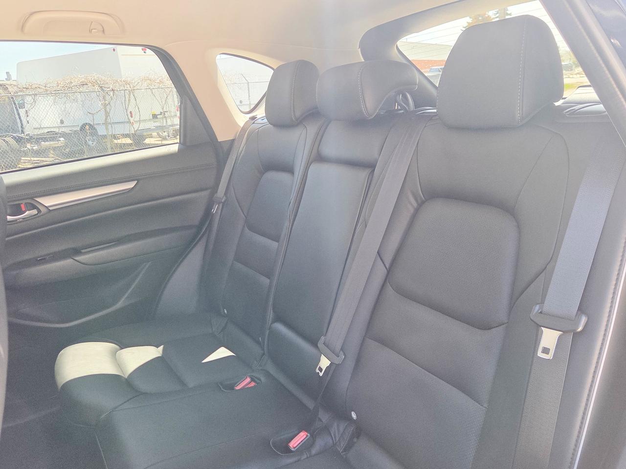 2025 Mazda CX-5 GS Photo