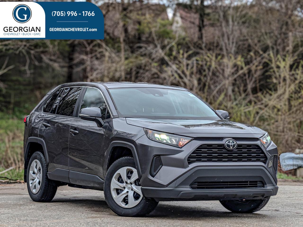 2024 Toyota RAV4 LE Photo