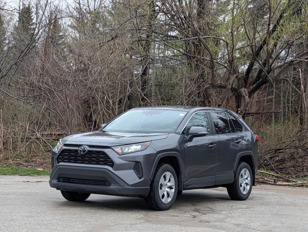 2024 Toyota RAV4 LE Photo