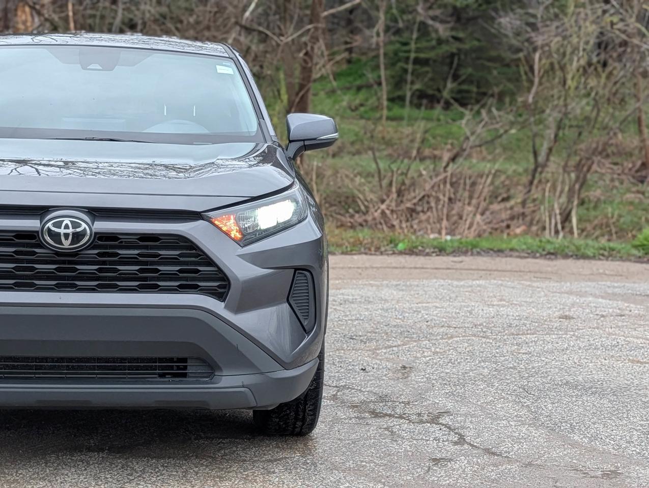 2024 Toyota RAV4 LE Photo