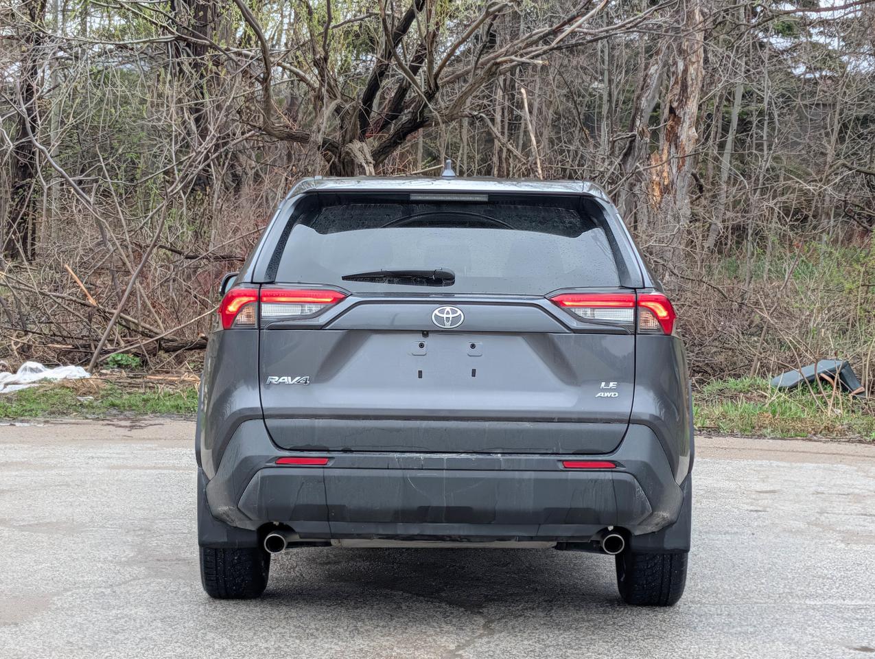 2024 Toyota RAV4 LE Photo