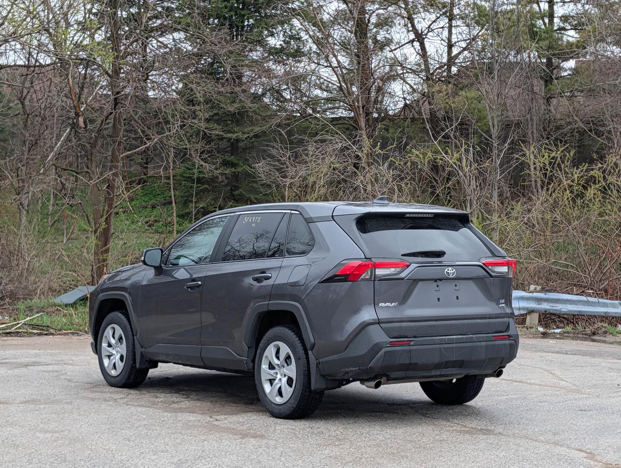 2024 Toyota RAV4 LE Photo