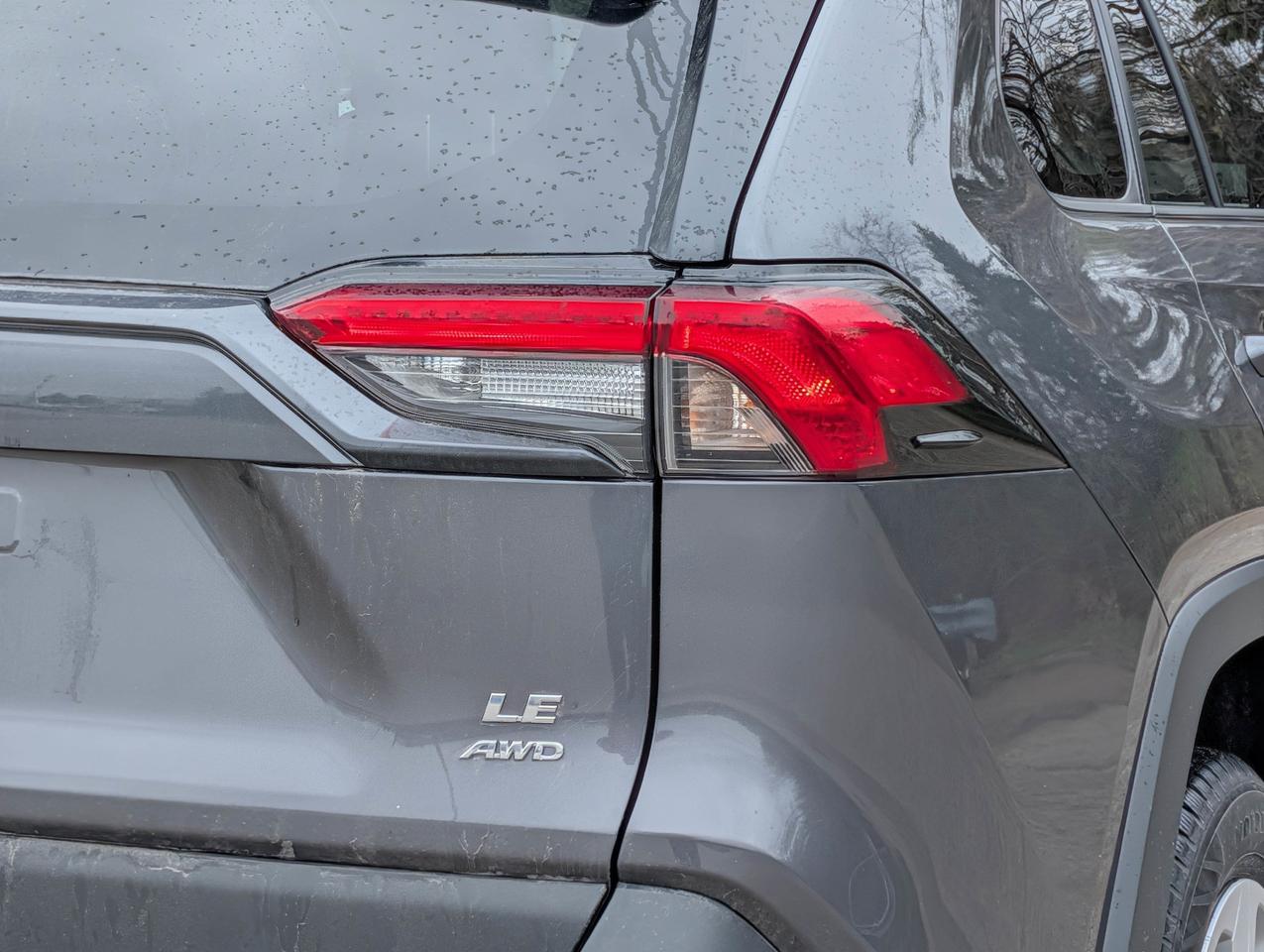 2024 Toyota RAV4 LE Photo