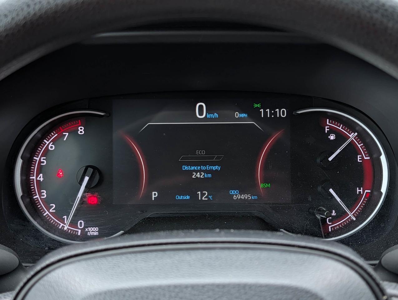 2024 Toyota RAV4 LE Photo