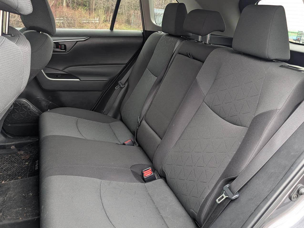 2024 Toyota RAV4 LE Photo