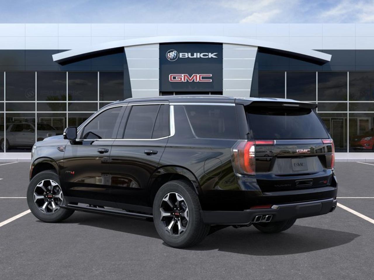 2026 GMC Yukon AT4 Ultimate Photo