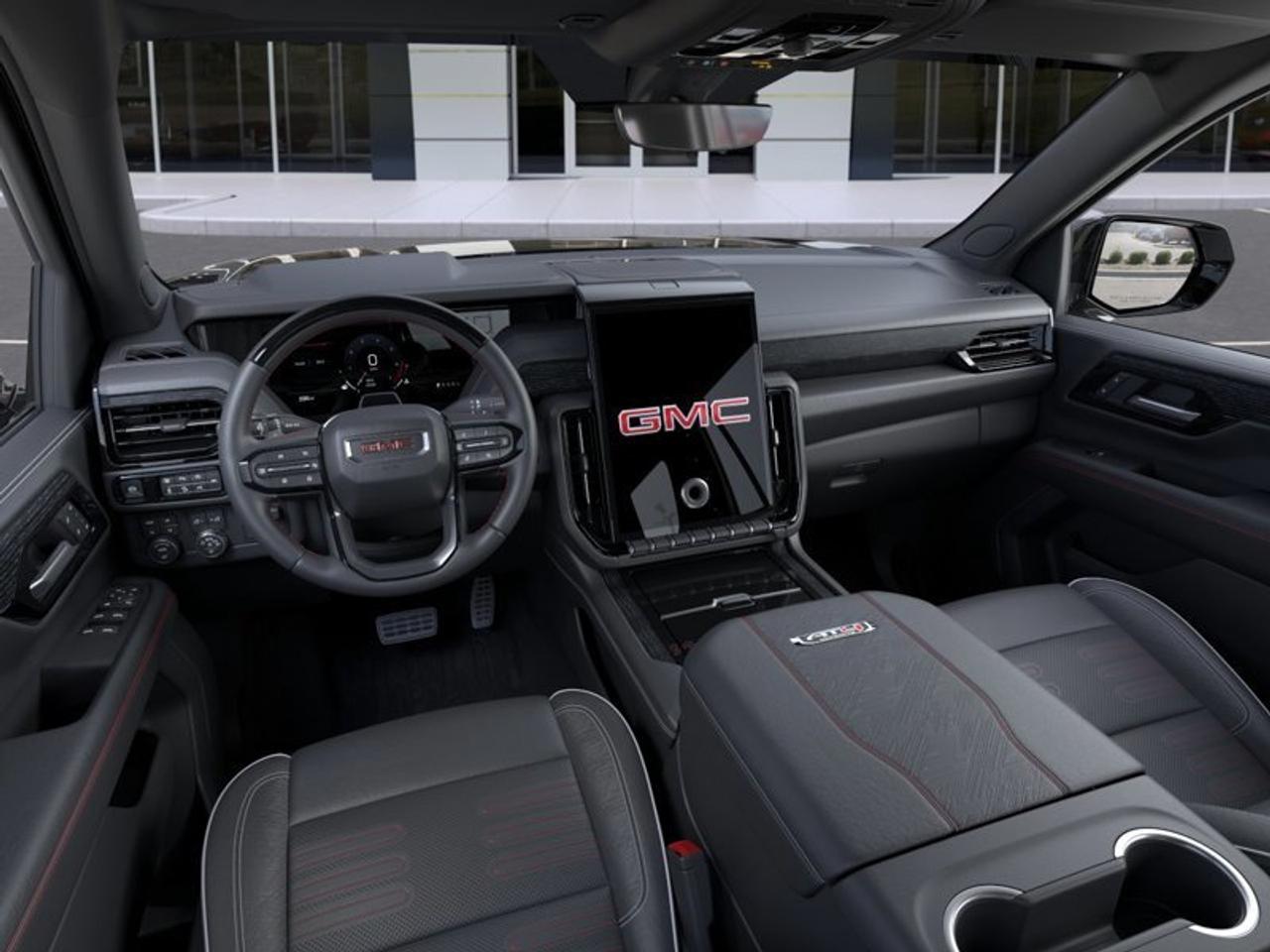 2026 GMC Yukon AT4 Ultimate Photo4