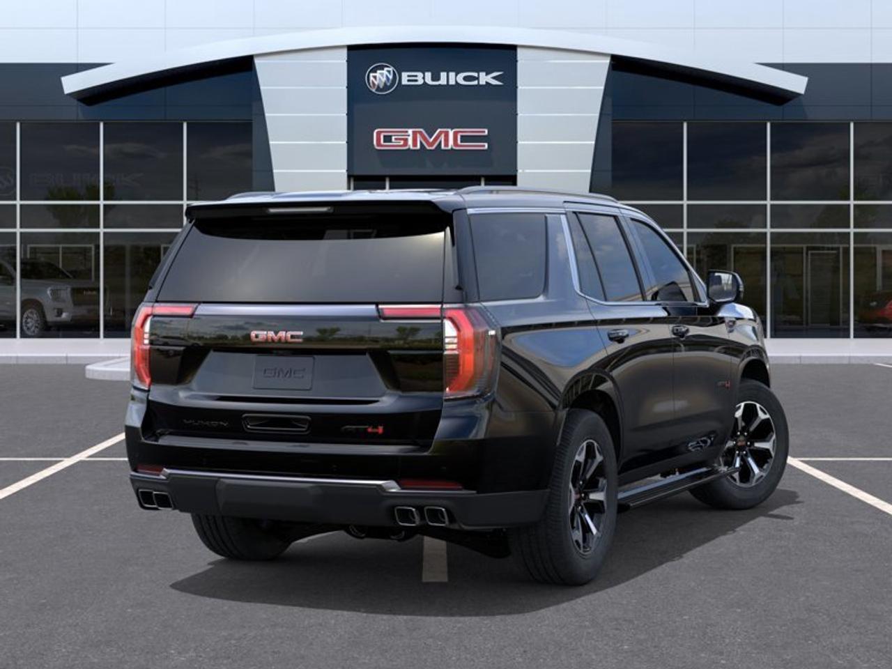 2026 GMC Yukon AT4 Ultimate Photo3
