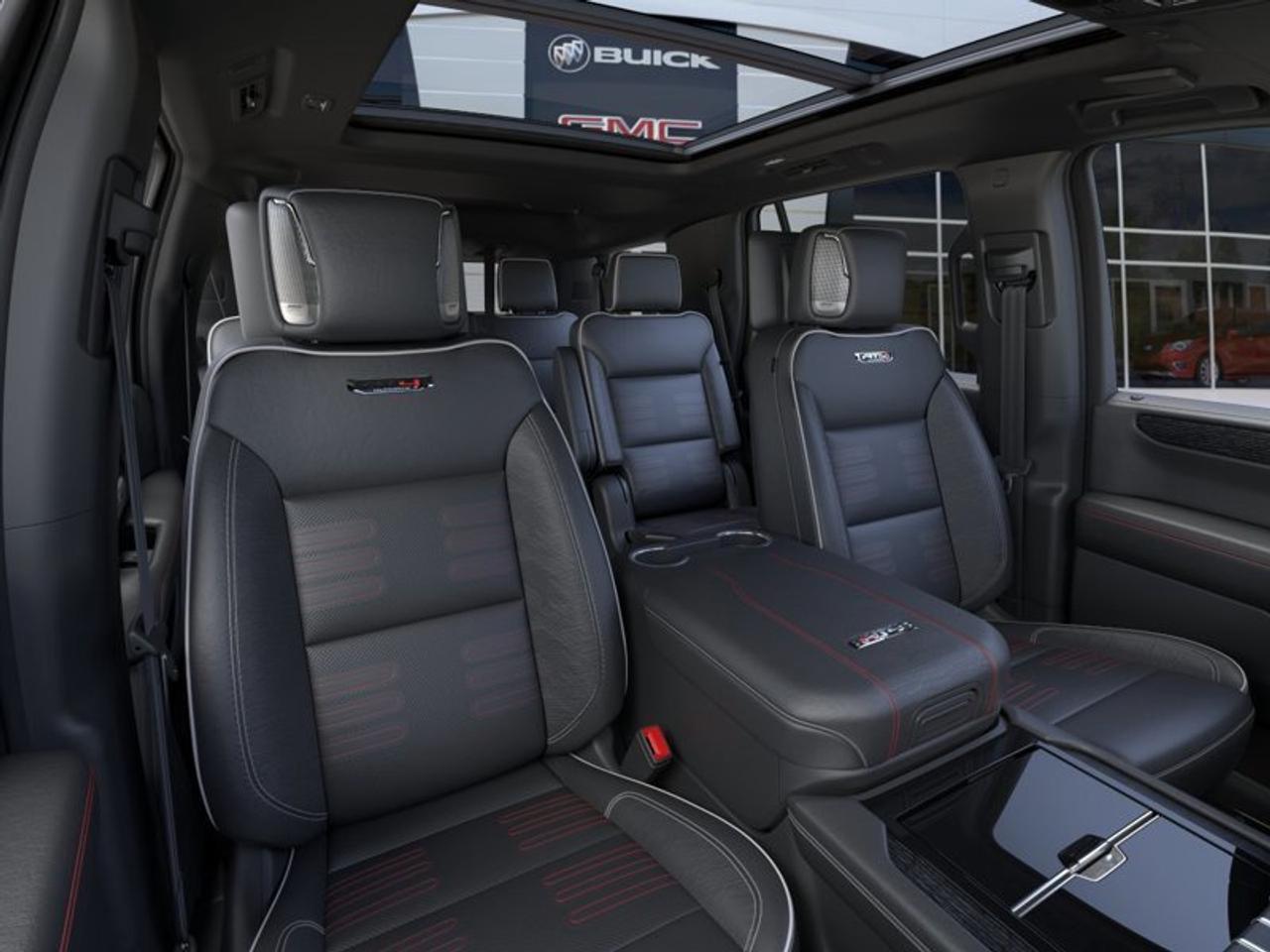 2026 GMC Yukon AT4 Ultimate Photo