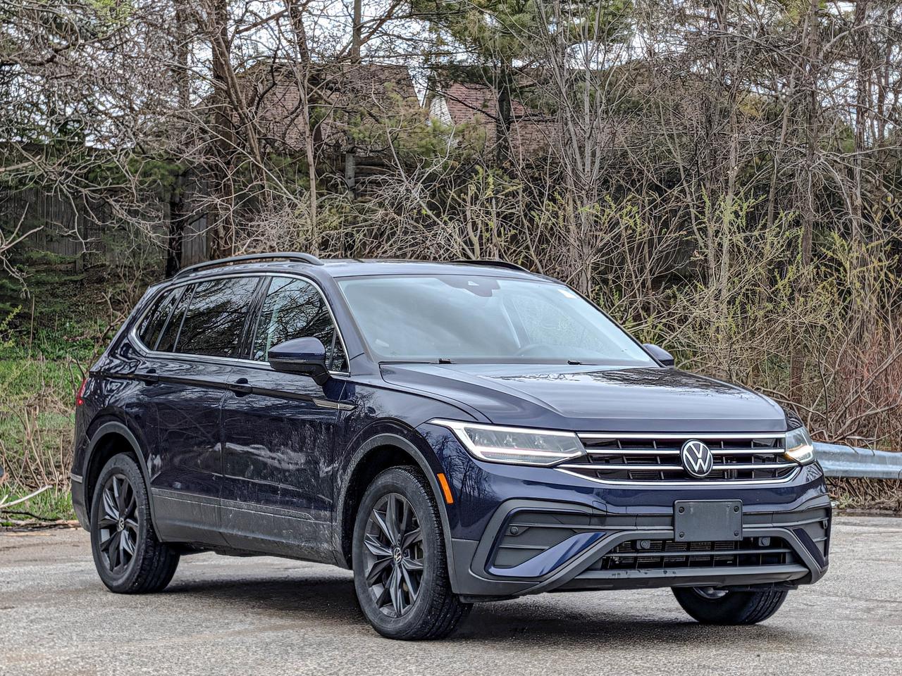 2024 Volkswagen Tiguan COMFORTLINE Photo