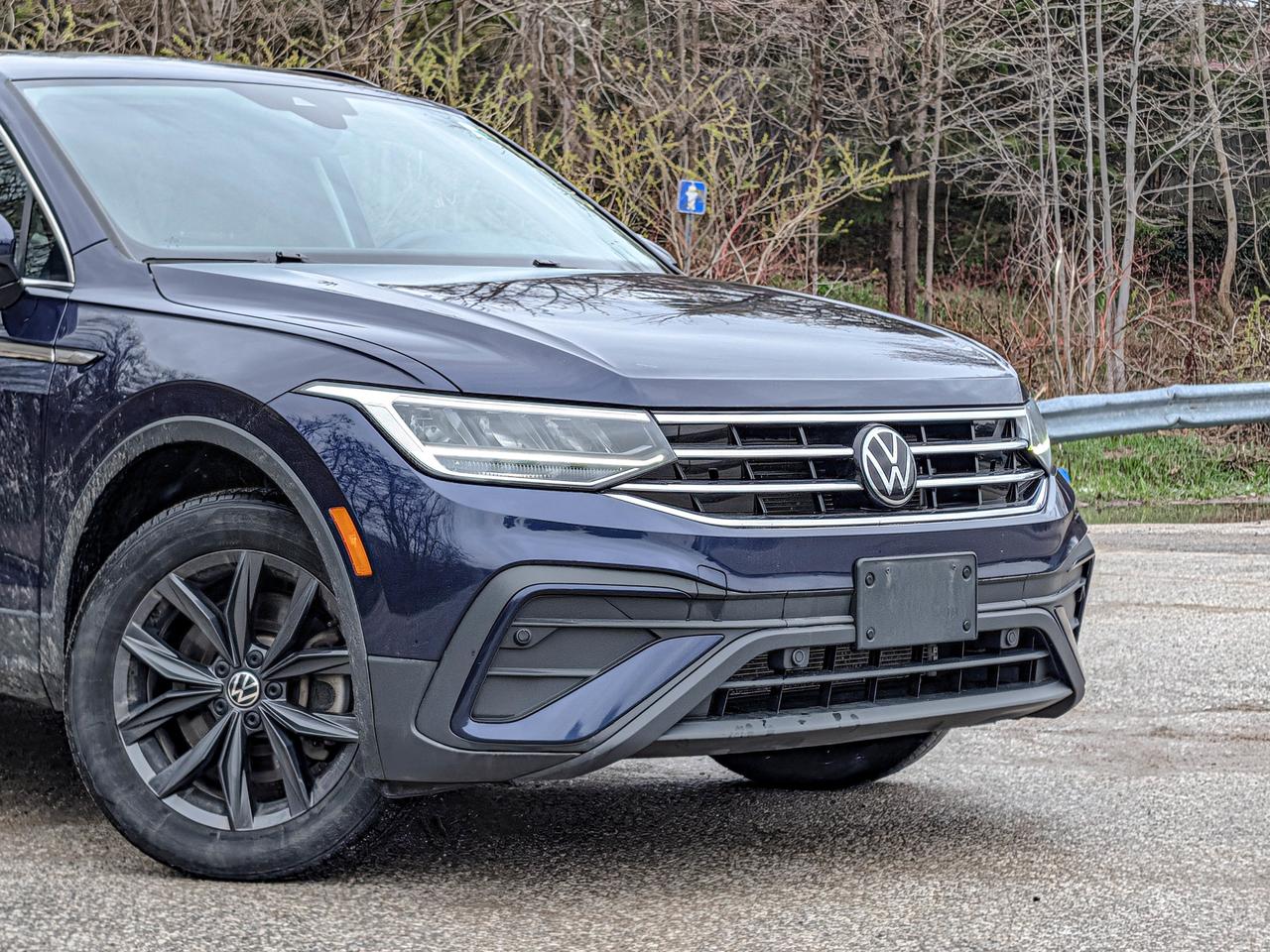 2024 Volkswagen Tiguan COMFORTLINE Photo