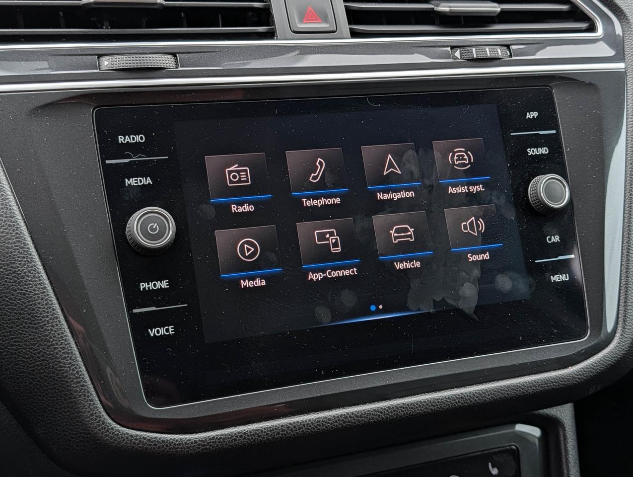 2024 Volkswagen Tiguan COMFORTLINE Photo
