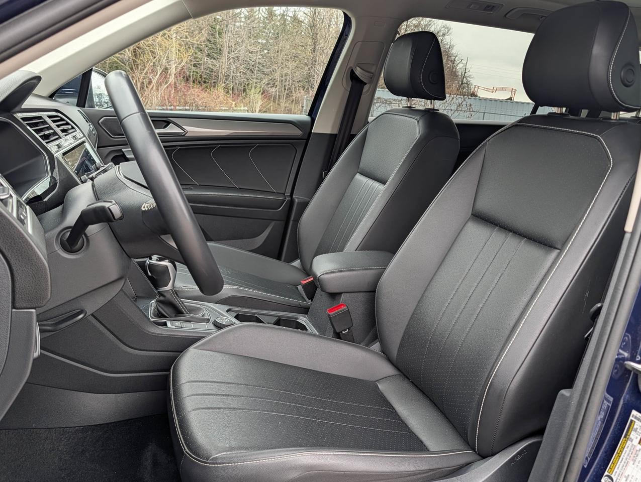 2024 Volkswagen Tiguan COMFORTLINE Photo