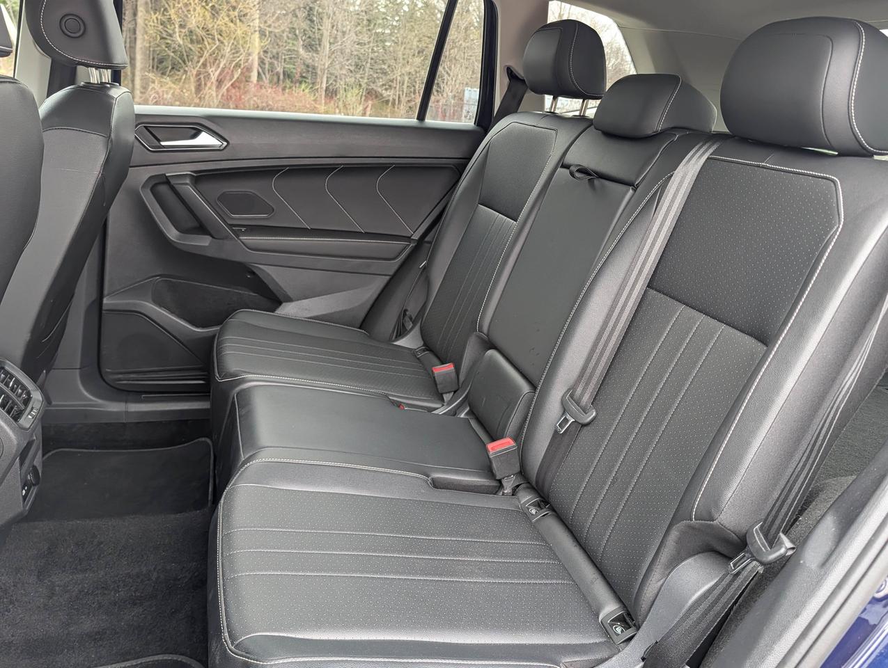 2024 Volkswagen Tiguan COMFORTLINE Photo