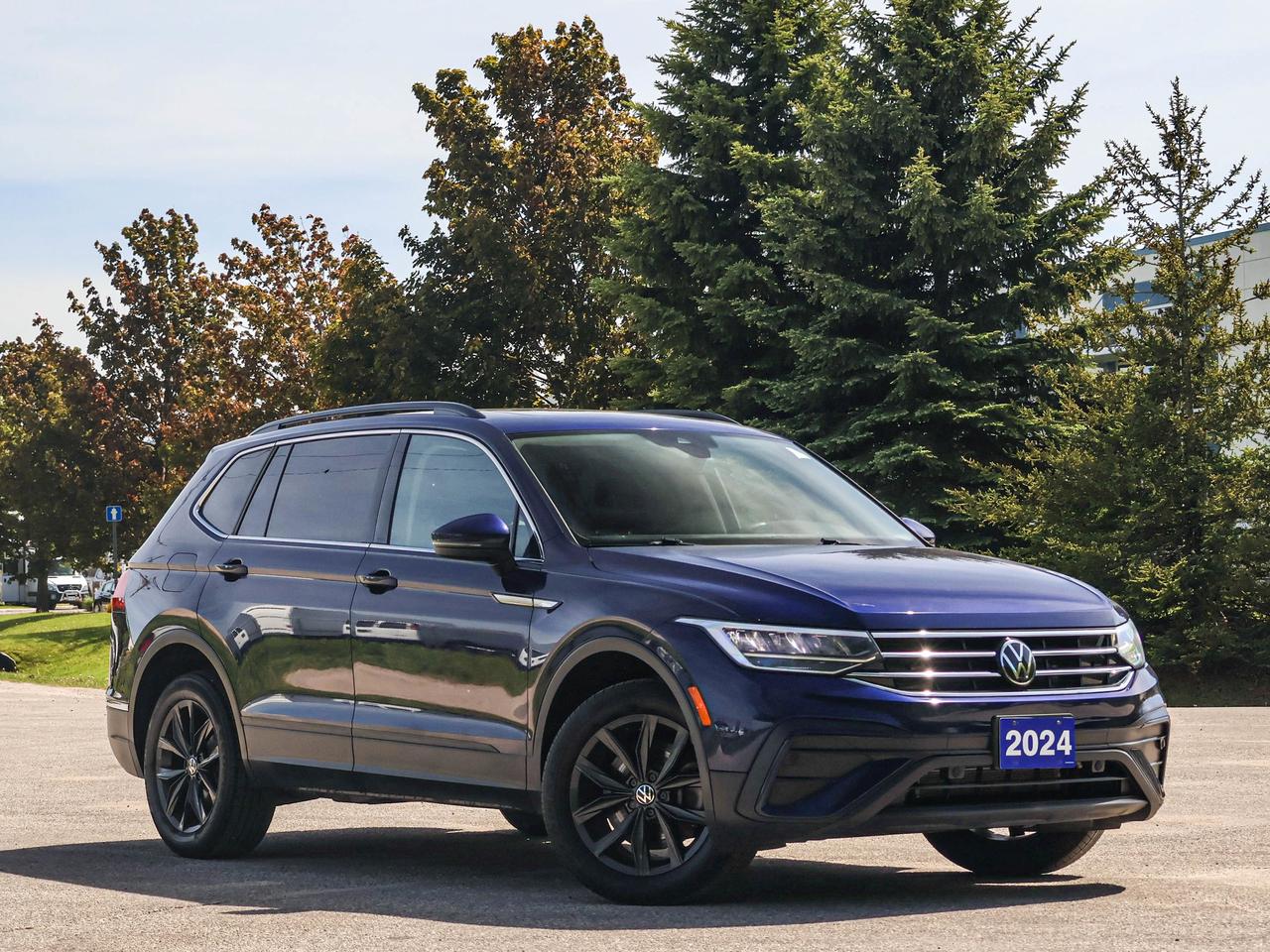 2024 Volkswagen Tiguan COMFORTLINE Photo