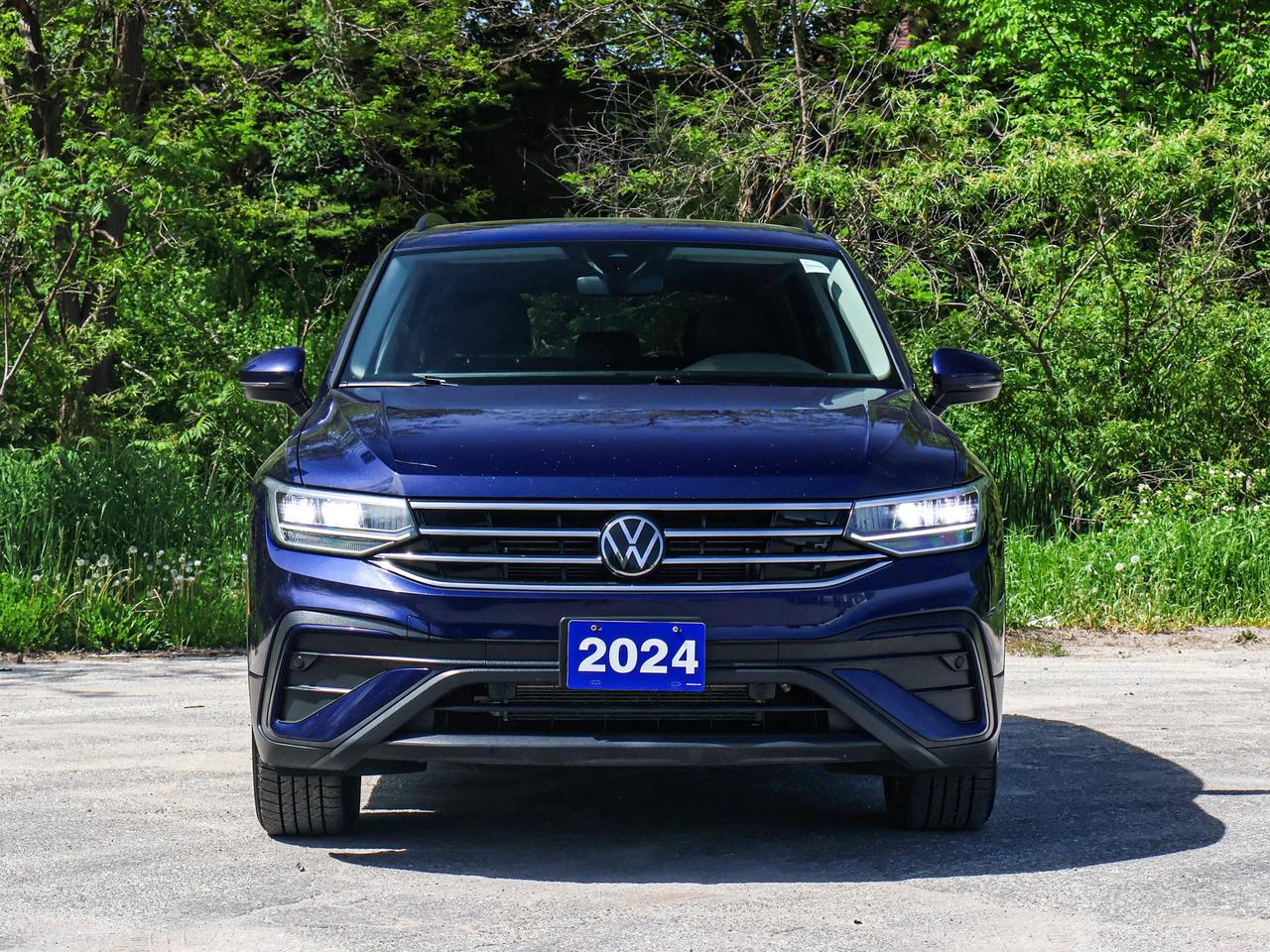 2024 Volkswagen Tiguan COMFORTLINE Photo