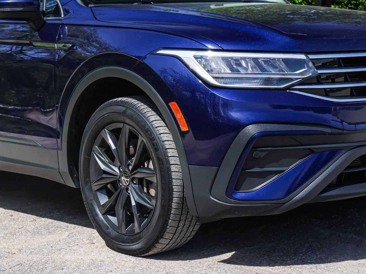 2024 Volkswagen Tiguan COMFORTLINE Photo2