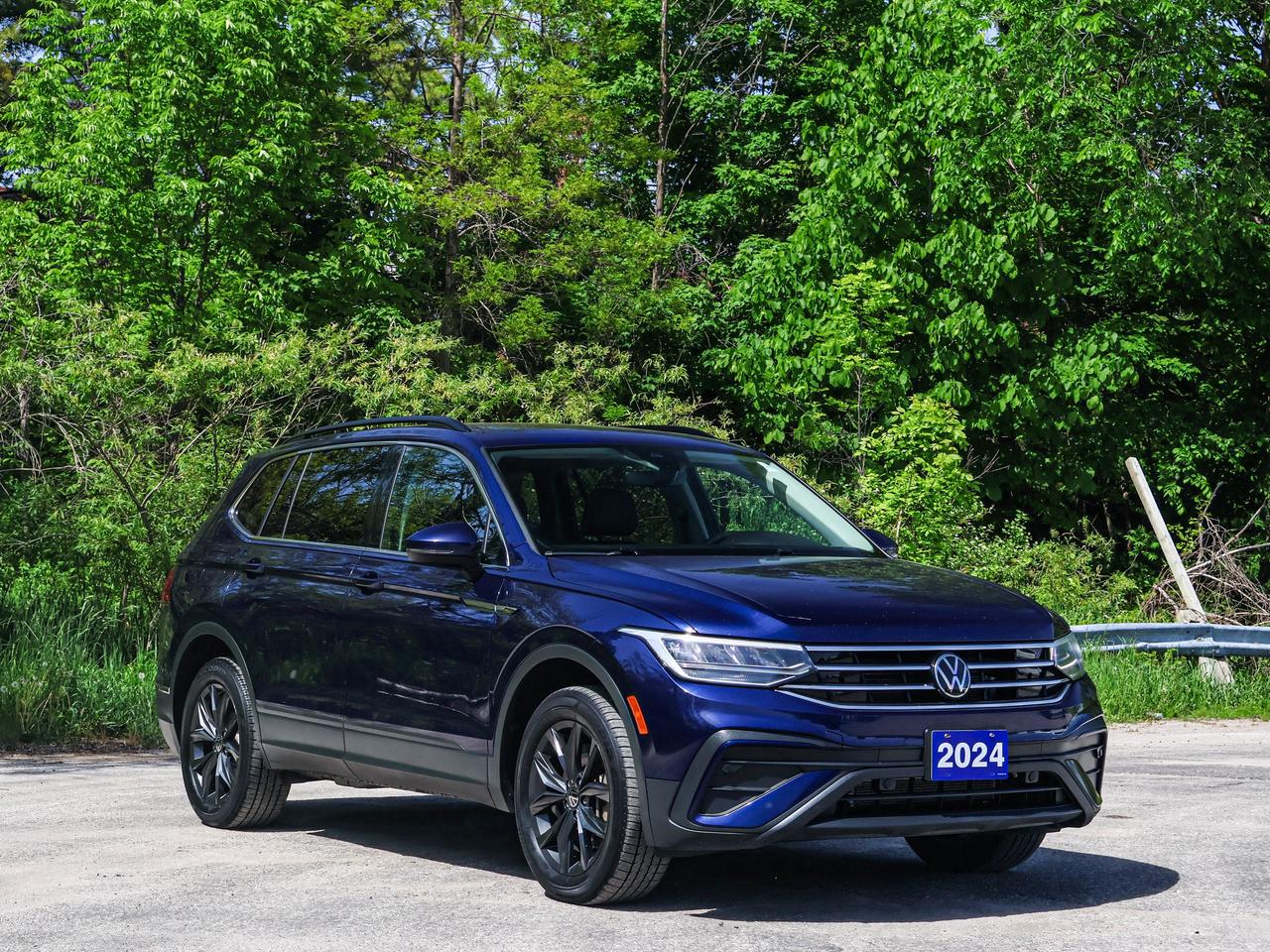 2024 Volkswagen Tiguan COMFORTLINE Photo3