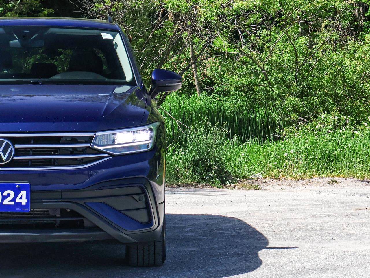 2024 Volkswagen Tiguan COMFORTLINE Photo
