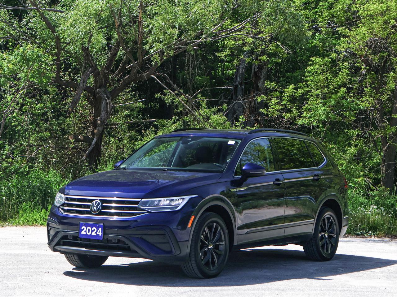 2024 Volkswagen Tiguan COMFORTLINE Photo