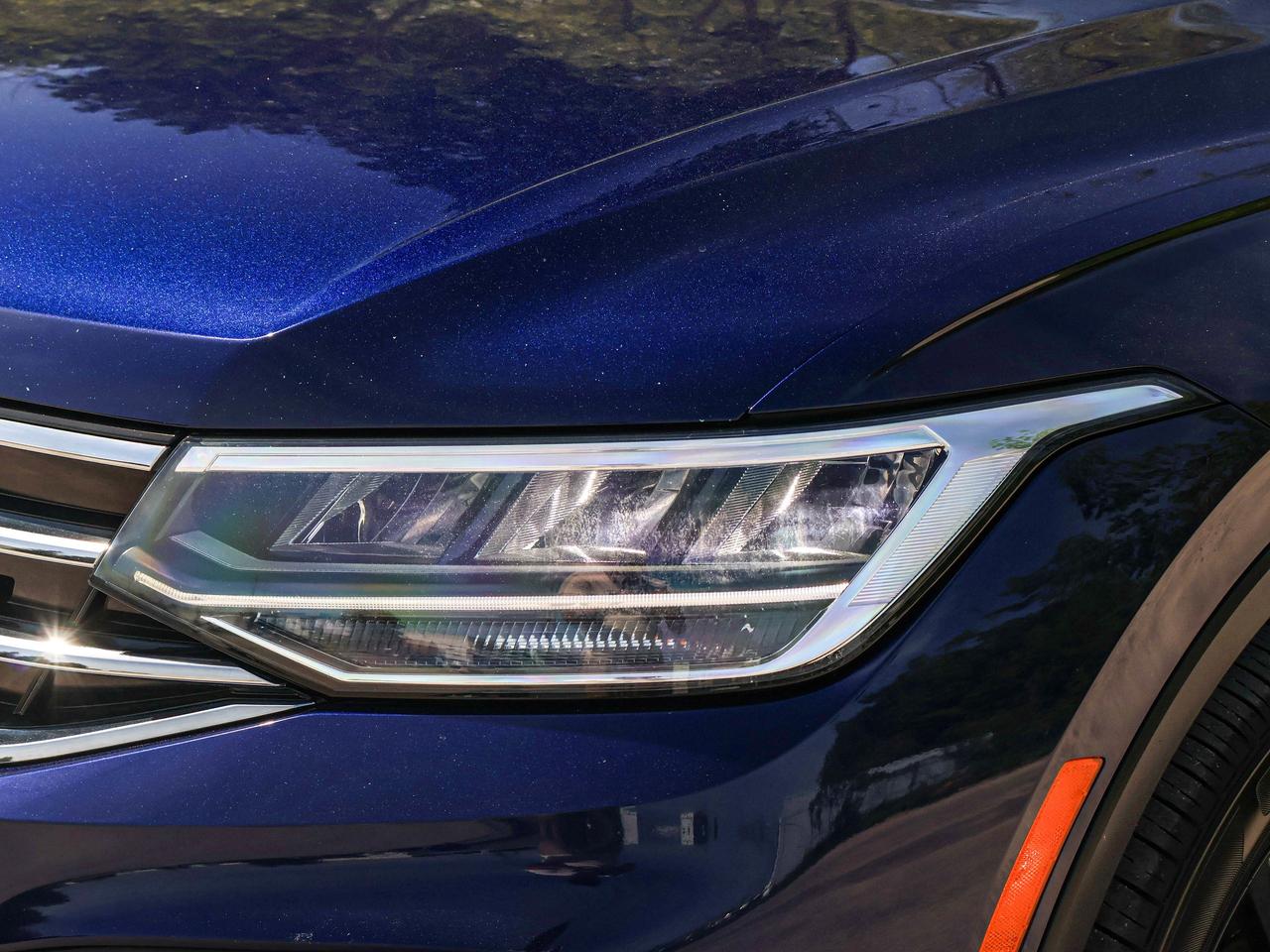 2024 Volkswagen Tiguan COMFORTLINE Photo