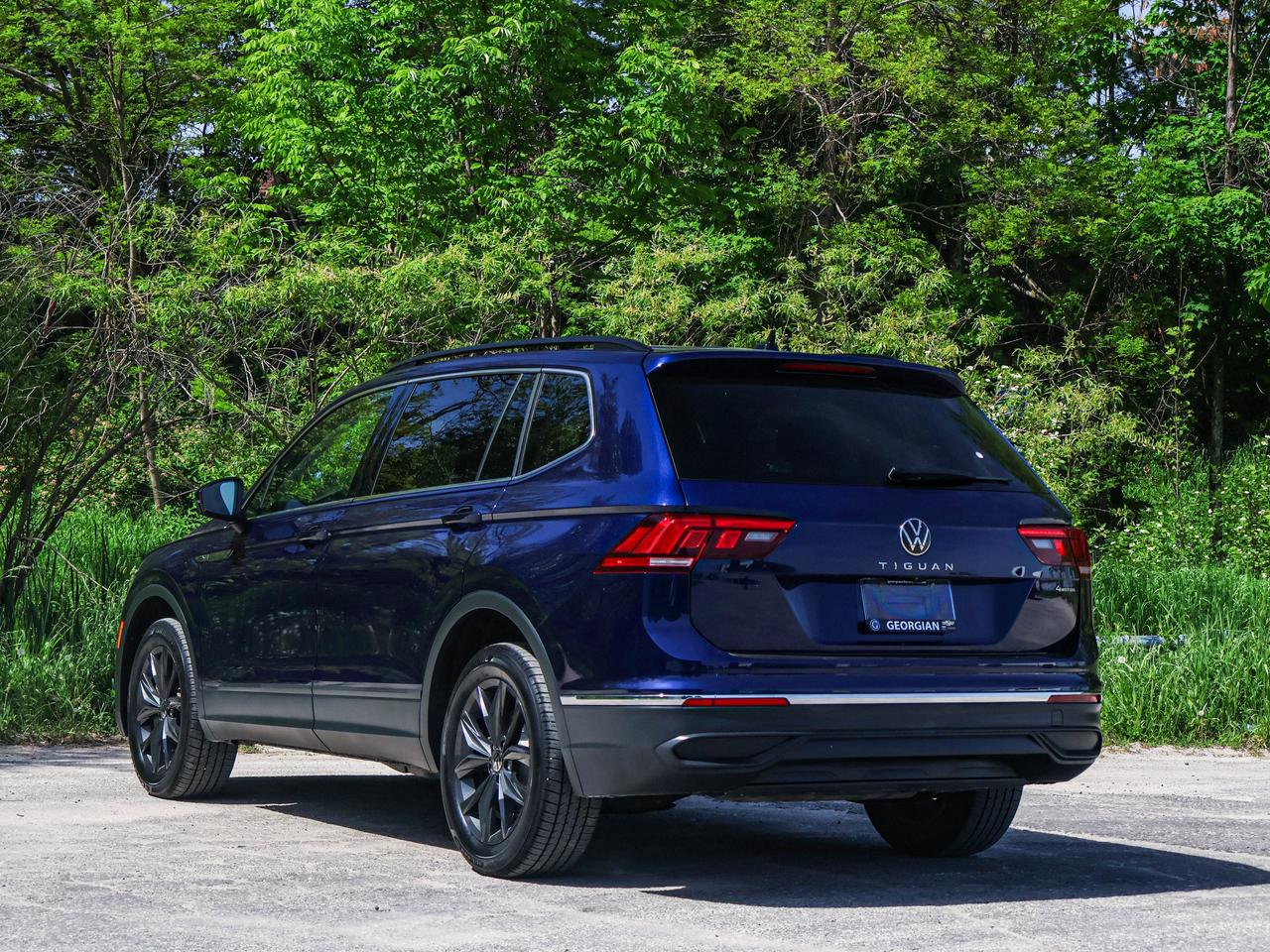 2024 Volkswagen Tiguan COMFORTLINE Photo