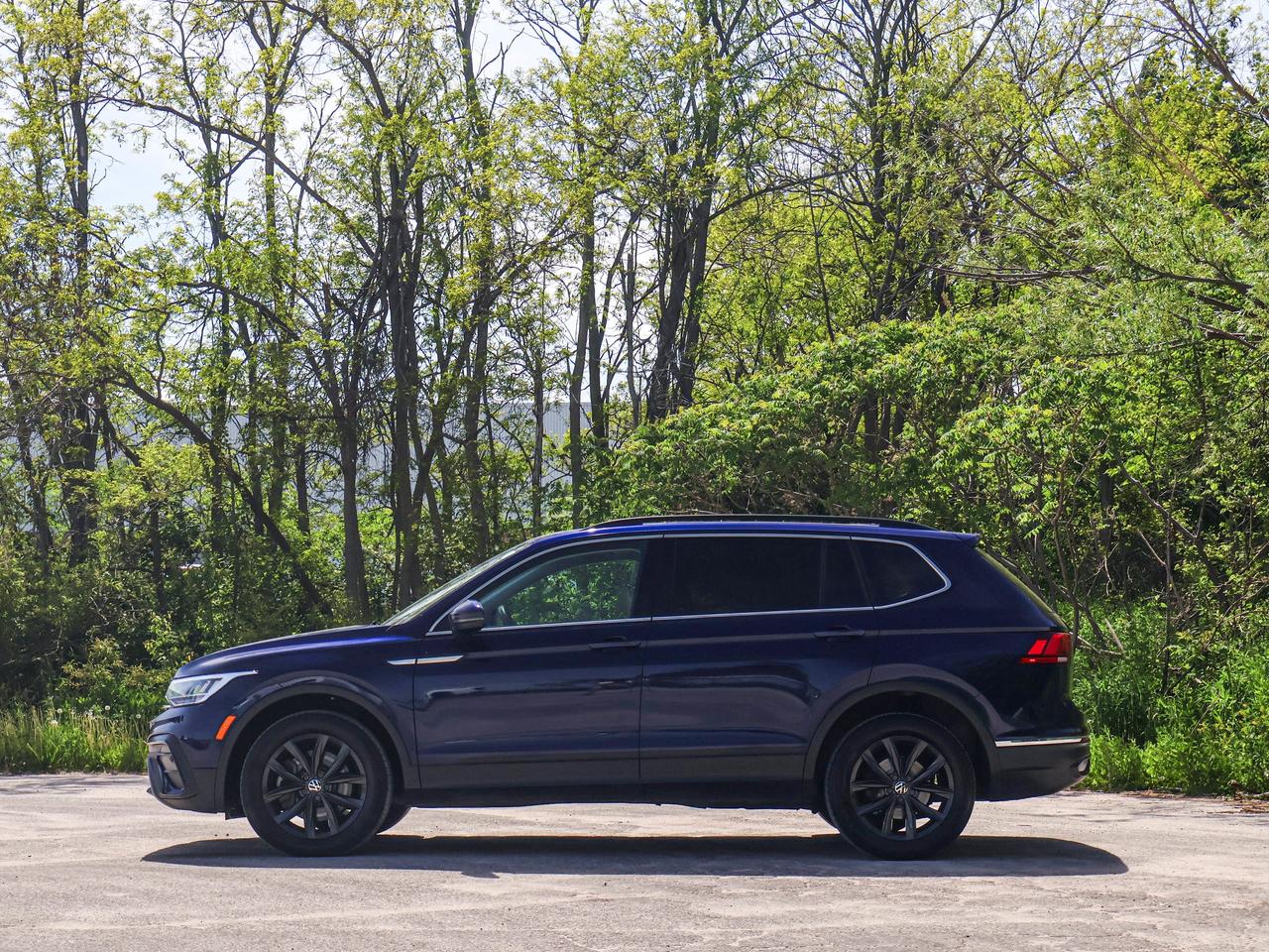 2024 Volkswagen Tiguan COMFORTLINE Photo