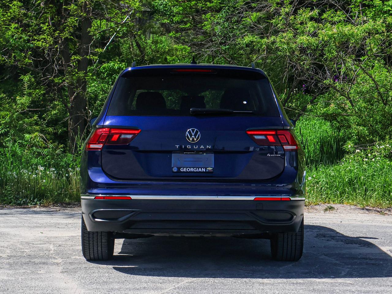 2024 Volkswagen Tiguan COMFORTLINE Photo