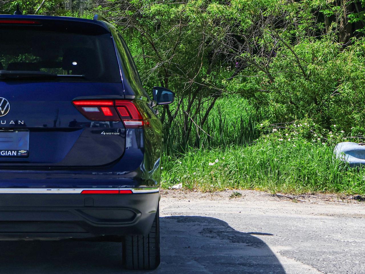 2024 Volkswagen Tiguan COMFORTLINE Photo