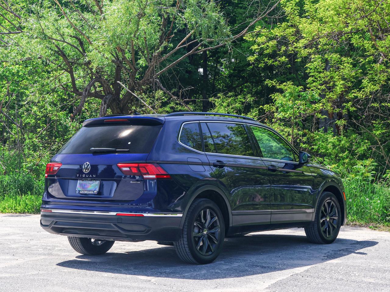 2024 Volkswagen Tiguan COMFORTLINE Photo