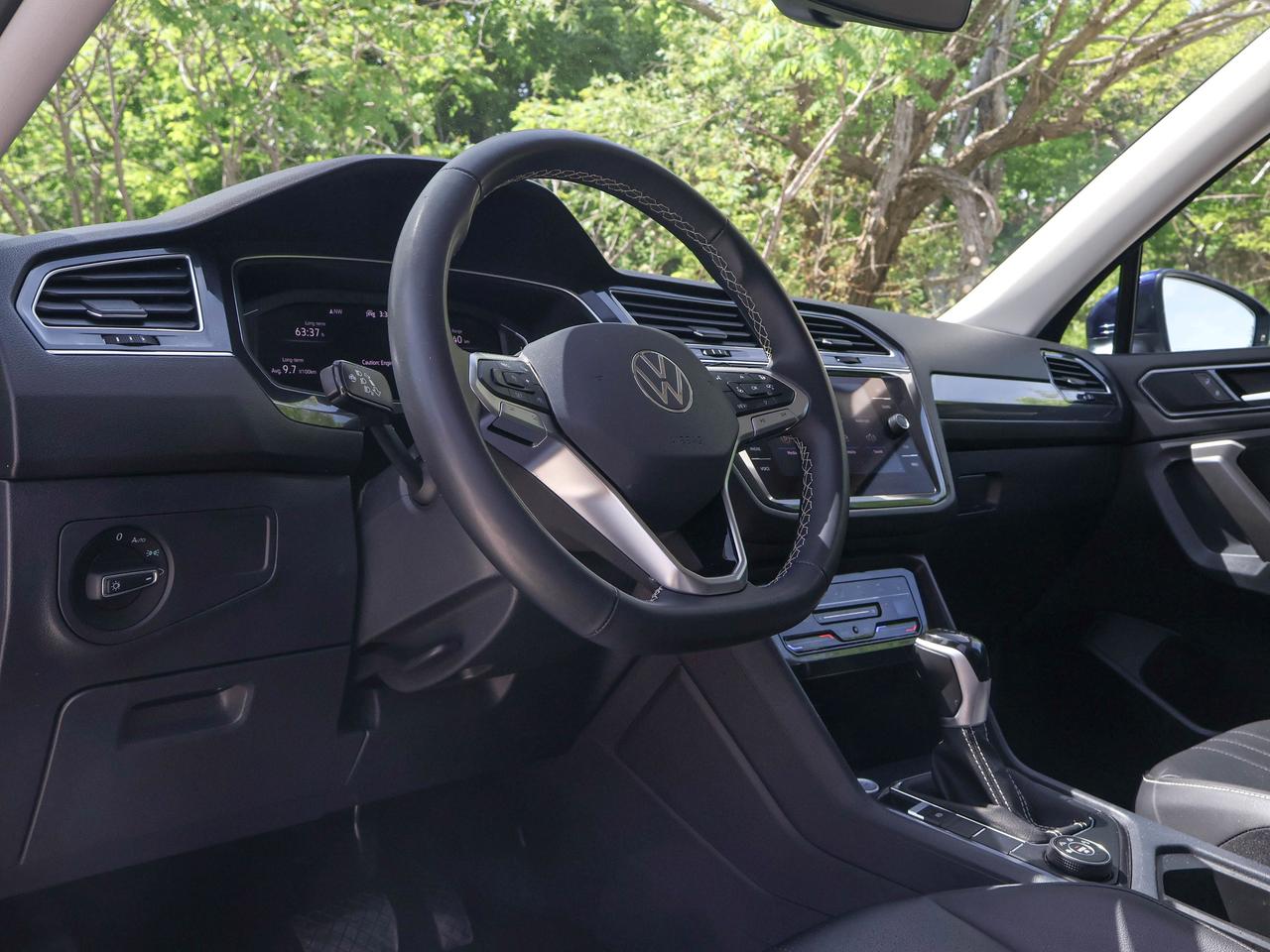 2024 Volkswagen Tiguan COMFORTLINE Photo