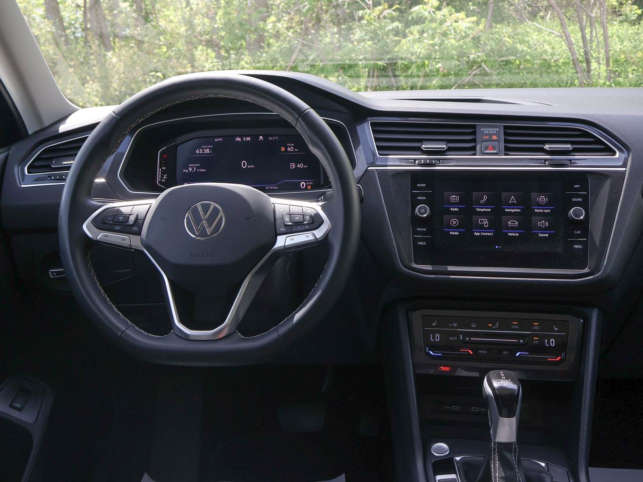 2024 Volkswagen Tiguan COMFORTLINE Photo