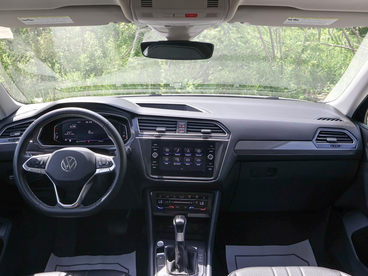 2024 Volkswagen Tiguan COMFORTLINE Photo