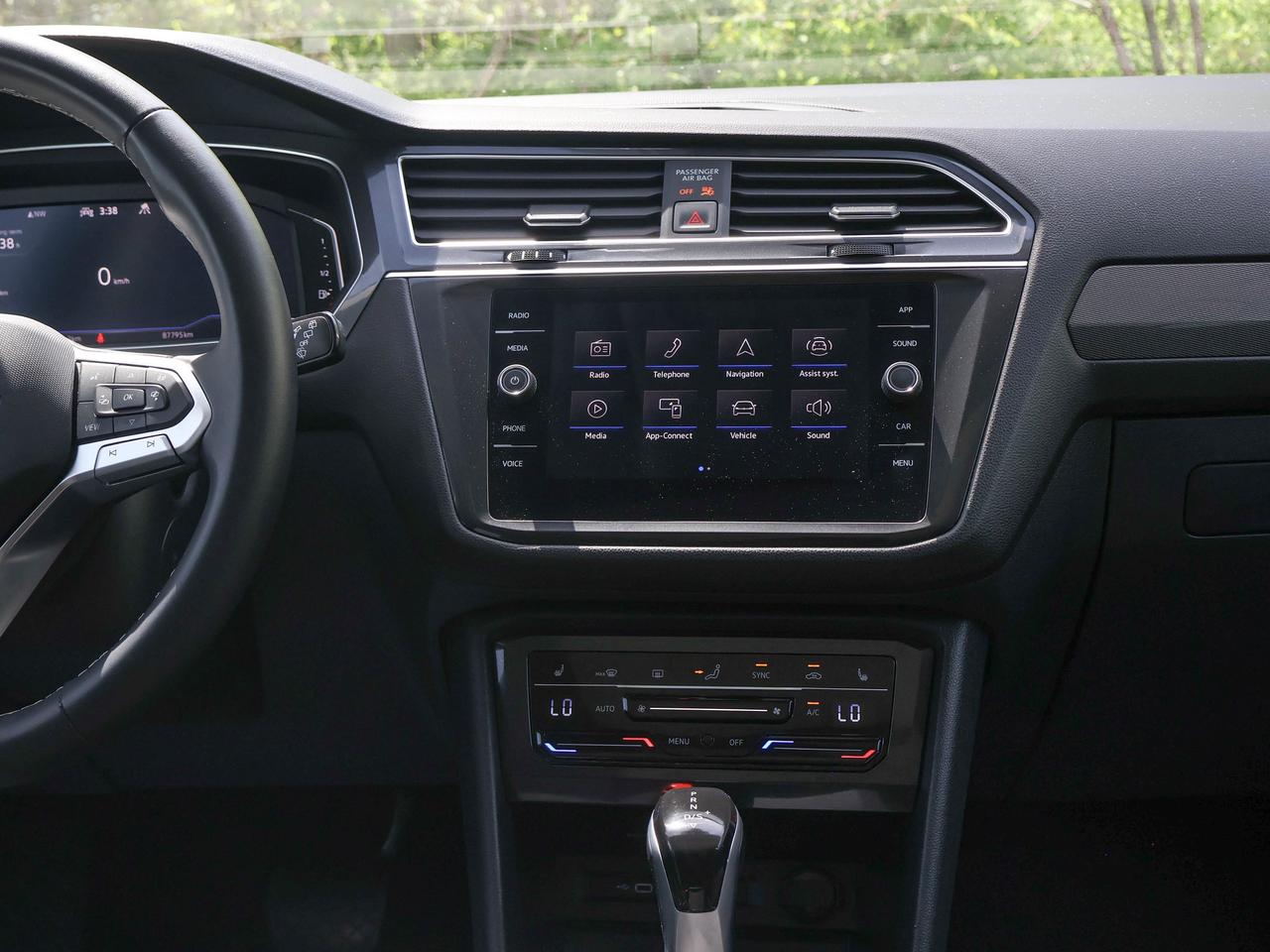 2024 Volkswagen Tiguan COMFORTLINE Photo