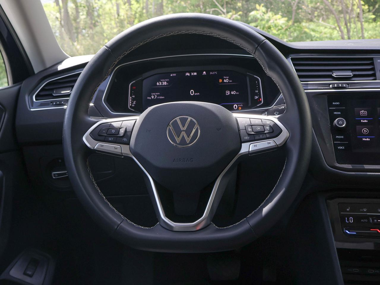 2024 Volkswagen Tiguan COMFORTLINE Photo