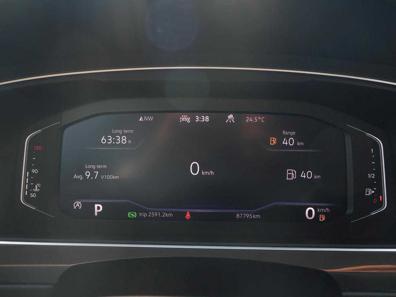 2024 Volkswagen Tiguan COMFORTLINE Photo