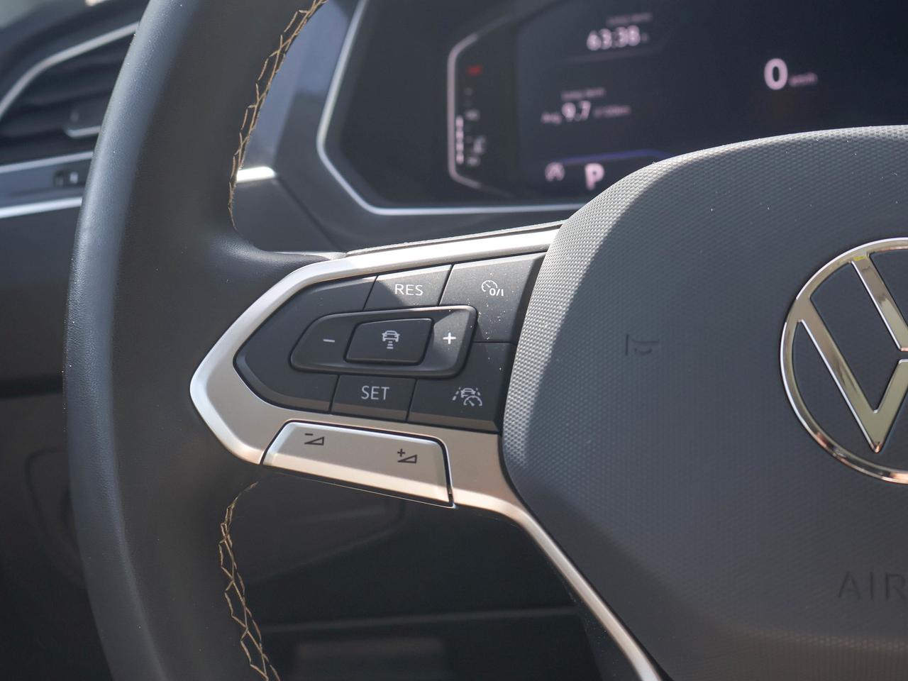 2024 Volkswagen Tiguan COMFORTLINE Photo