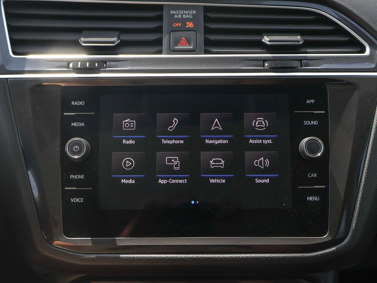 2024 Volkswagen Tiguan COMFORTLINE Photo