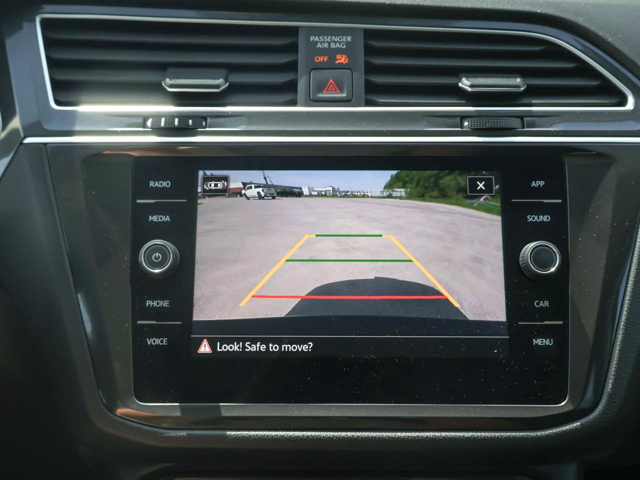 2024 Volkswagen Tiguan COMFORTLINE Photo